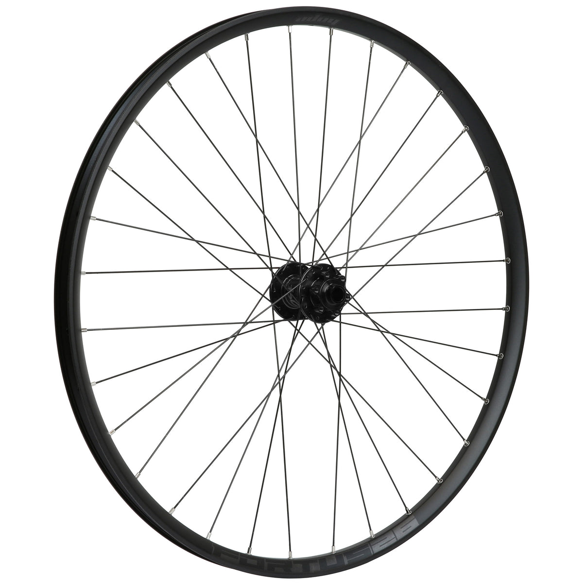 HOPE FORTUS 26 W 26" PRO 5 15x100 mm Black Front Wheel