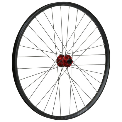 Přední kolo HOPE FORTUS 26 W 29" PRO 5 15x110 mm Boost Červená