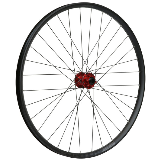 Přední kolo HOPE FORTUS 26 W 29" PRO 5 15x110 mm Boost Červená