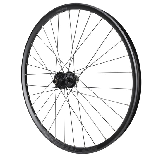 Baghjul HOPE FORTUS 26 W 26" PRO 5 12x135 mm Sort