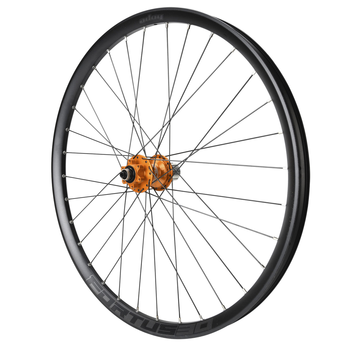 HOPE FORTUS 30 W 29" PRO 5 12x148 mm Orange Rear Wheel