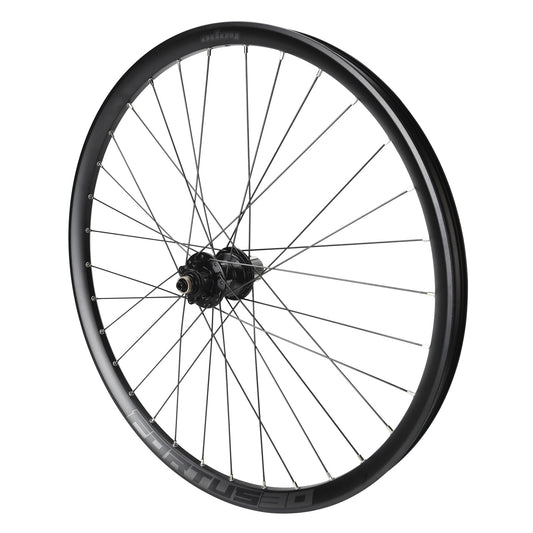 Baghjul HOPE FORTUS 30 W 27.5" PRO 5 E-Bike 12x148 mm Stål Sort