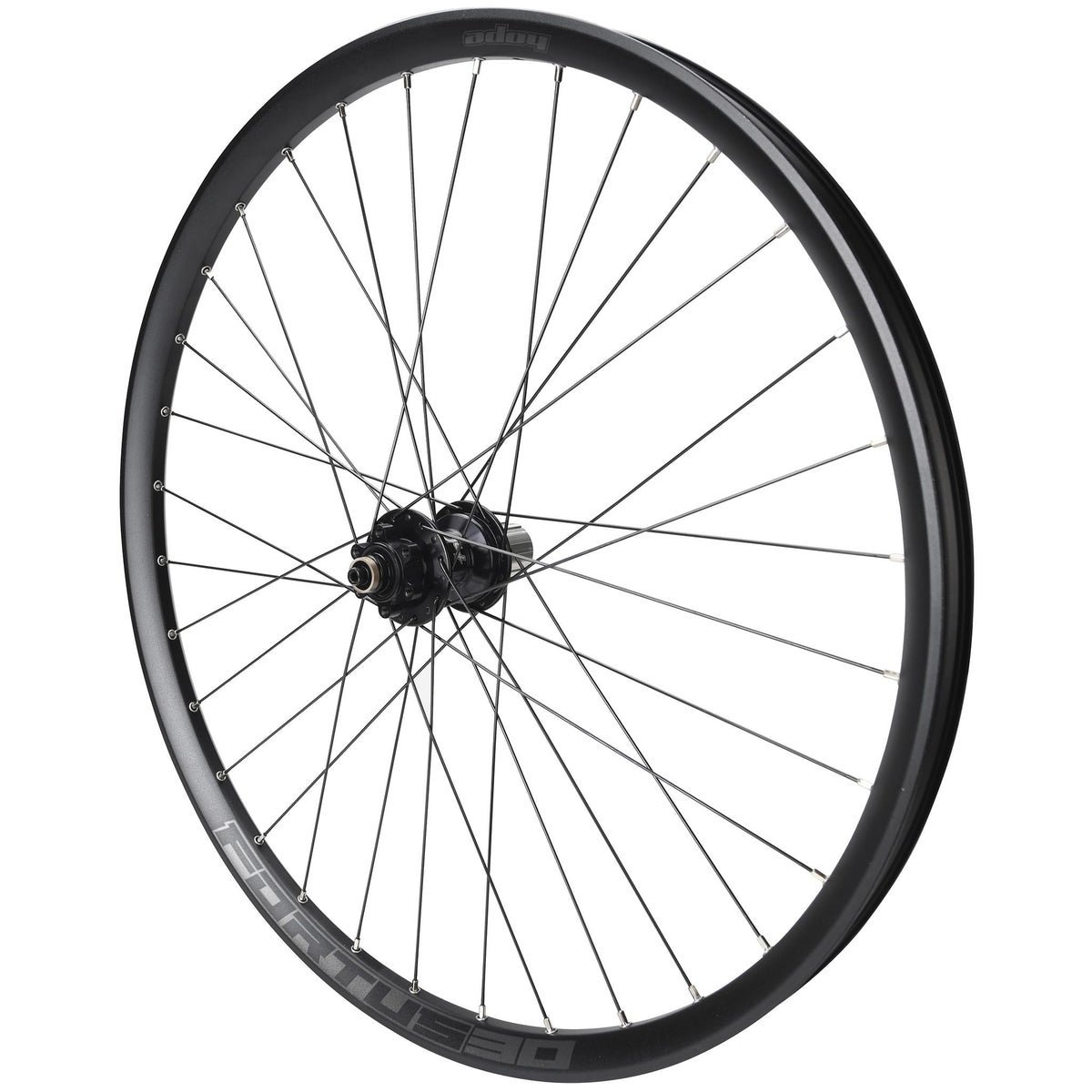 Tylne koło HOPE FORTUS 30 W 29" PRO 5 E Bike 12x148 mm Czarny