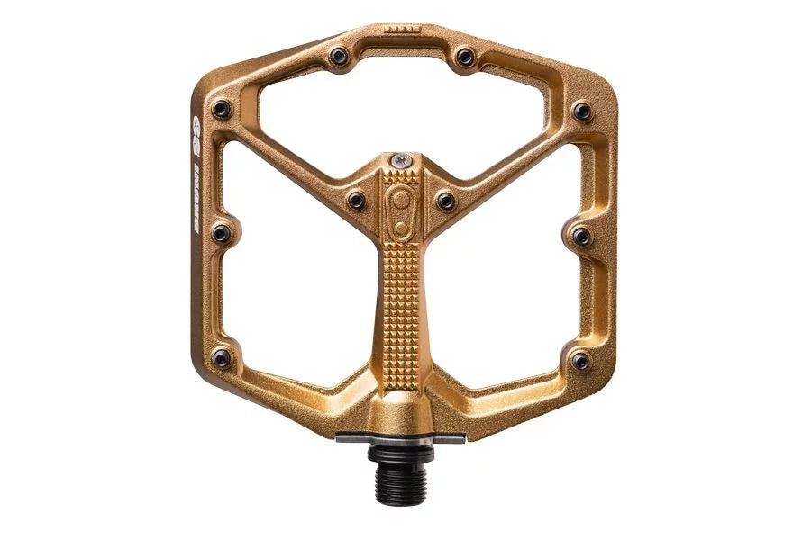 Pedale platformă CRANKBROTHERS STAMP 7 Large - Ediție specială Loic Bruni