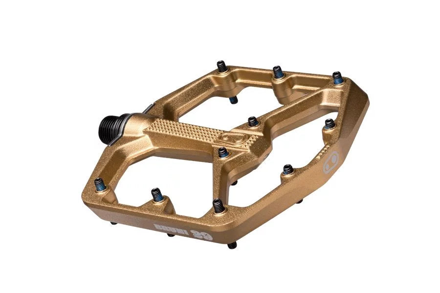 Pedale platformă CRANKBROTHERS STAMP 7 Large - Ediție specială Loic Bruni