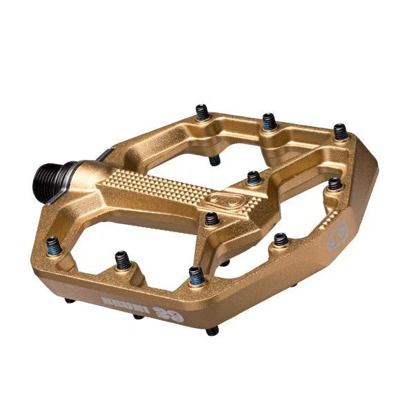CRANKBROTHERS STAMP 7 Small platformspedaler – Loic Bruni-specialudgave
