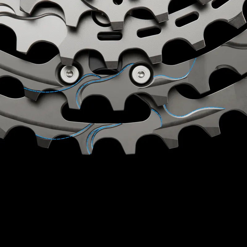 SHIMANO XTR CS-M9200 Hyperglide+ 12V Cassette
