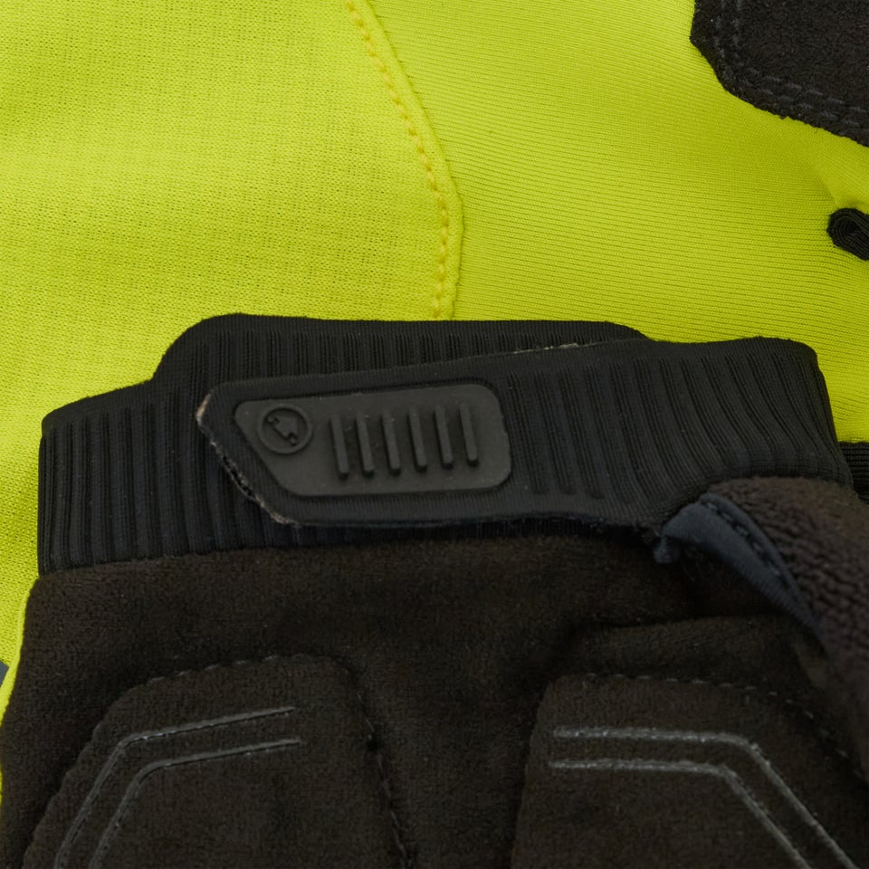 Korte handsker ENDURA LOOP MITT End Citrus