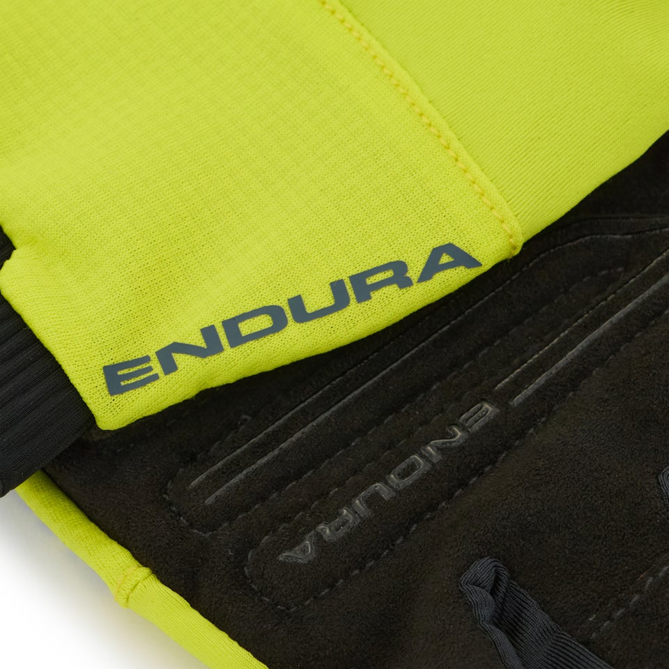 Korte handsker ENDURA LOOP MITT End Citrus