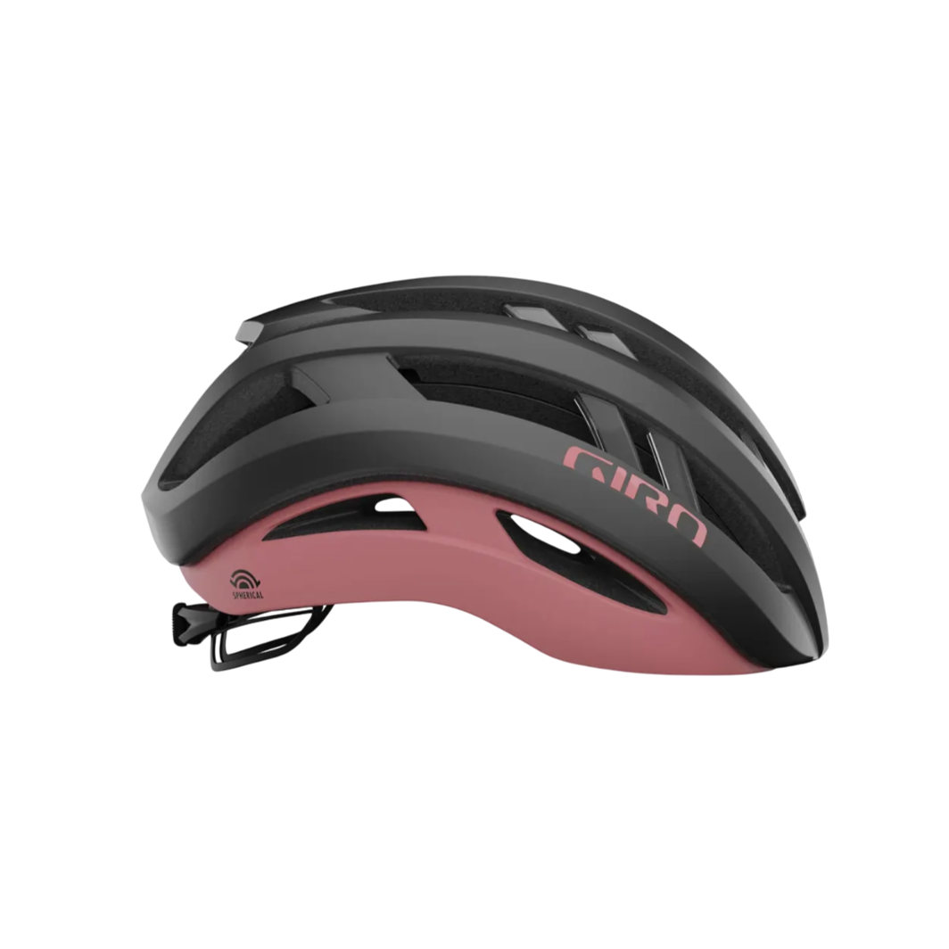 Weghelm GRIO ARIES MIPS SPHERICAL Grijs/Roze