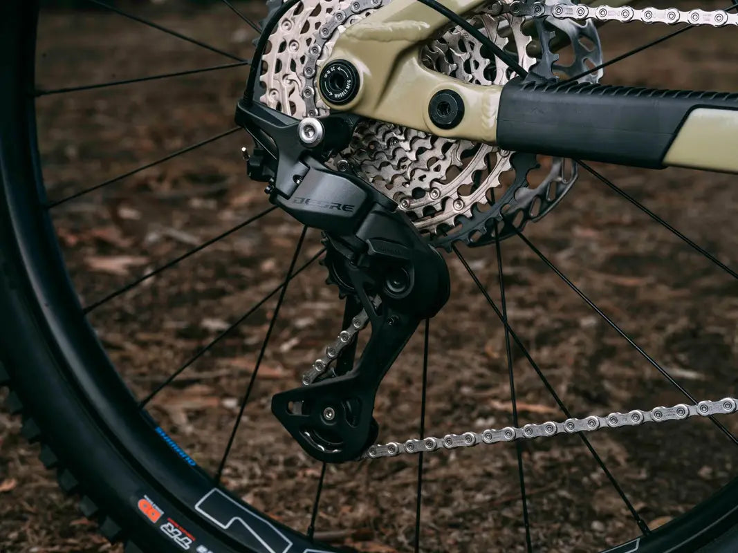 Bagderailleur SHIMANO DEORE RD-M7200-SGS 12V Lang Bur