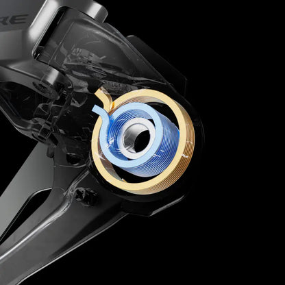 Tagaderailleur SHIMANO DEORE RD-M7200-SGS 12V Pikk Raam