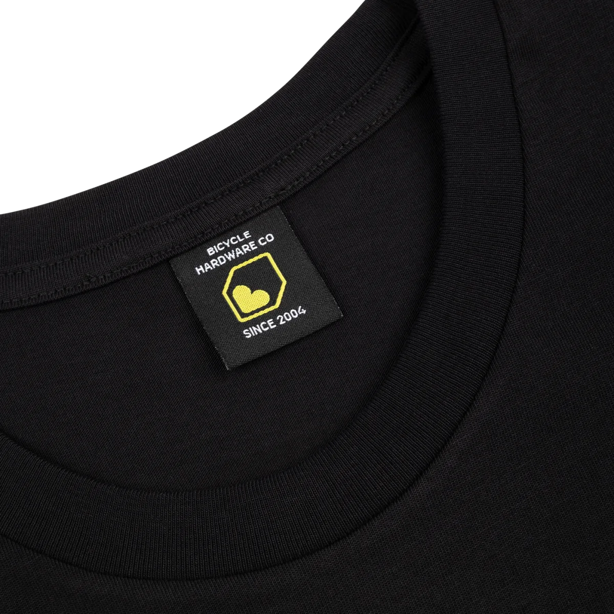T-Shirt BURGTEC TARROT Černá
