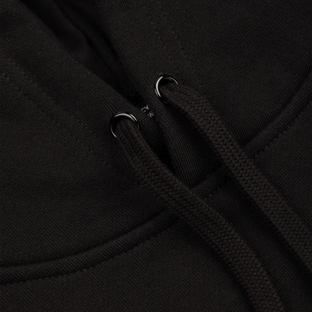 Hættetrøje BURGTEC TARROT HOODIE Sort