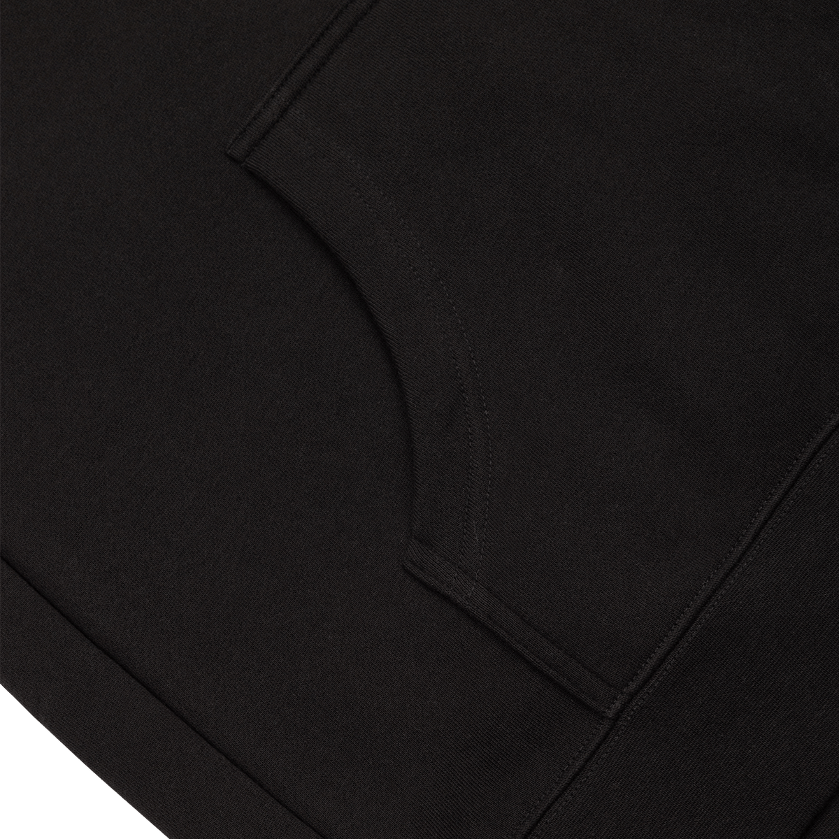 Hættetrøje BURGTEC TARROT HOODIE Sort