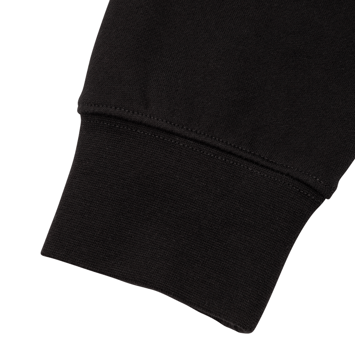 Hættetrøje BURGTEC TARROT HOODIE Sort