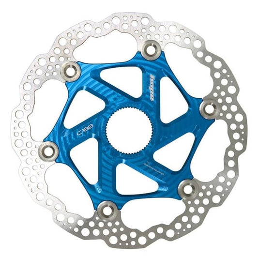 Zwevende schijf HOPE CENTER LOCK Blauw
