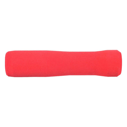 Mansoane ESI FIT XC (EXTRA CHUNKY/CHUNKY COMBO) 130 mm Roșu