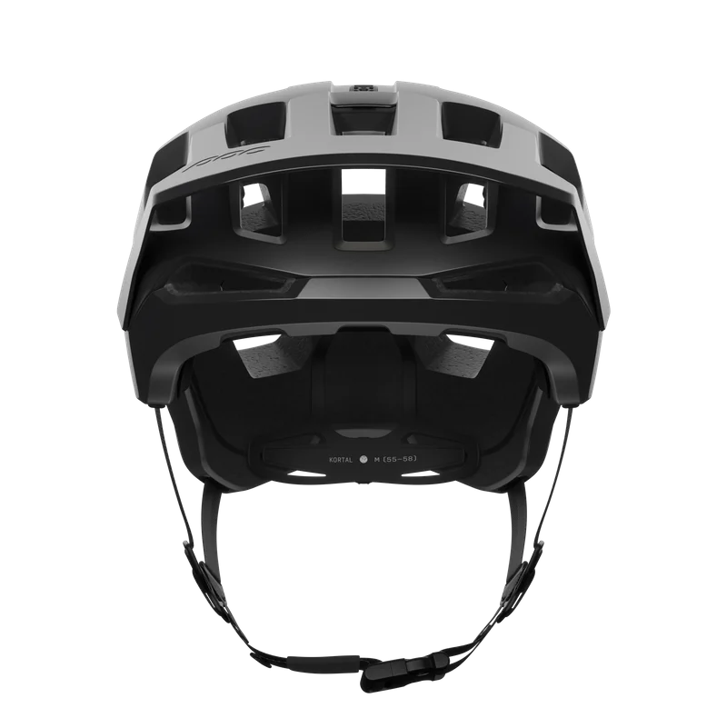 MTB-hjelm POC KORTAL RACE MIPS Sort Mat