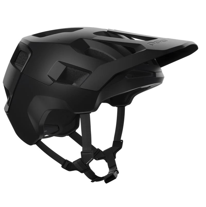 MTB-hjelm POC KORTAL RACE MIPS Sort Mat