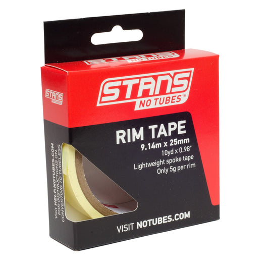 STAN'S RIM TAPE (9 m) Tubeless Klæbende Fælgtape