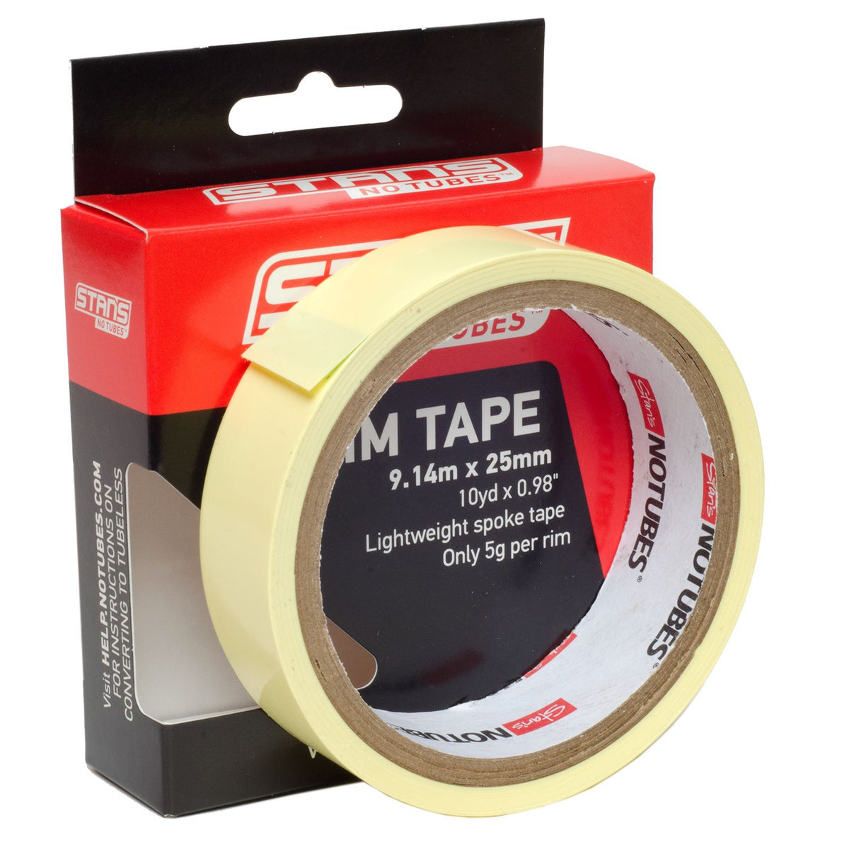 STAN'S RIM TAPE (9 m) Tubeless-vannenauha