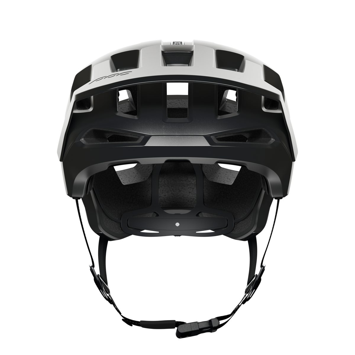 MTB-helm POC KORTAL Zwart Mat