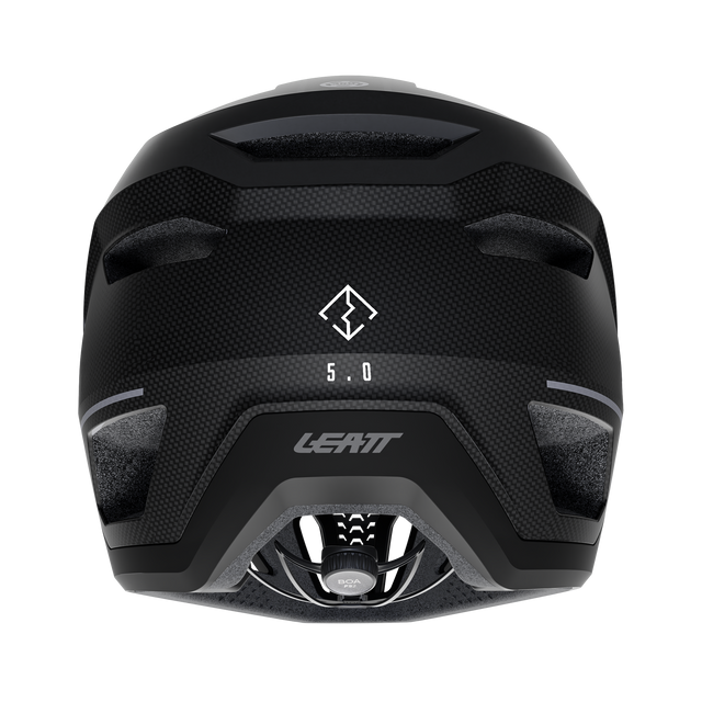 LEATT MTB GRAVITY 5.0 MTB Helmet Black