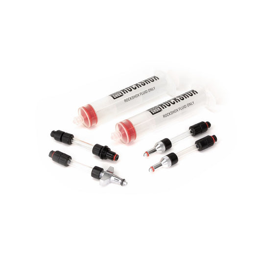 Universal Kit Εκκαθάρισης ROCKSHOX CHARGER και Bleeding Edge REVERB