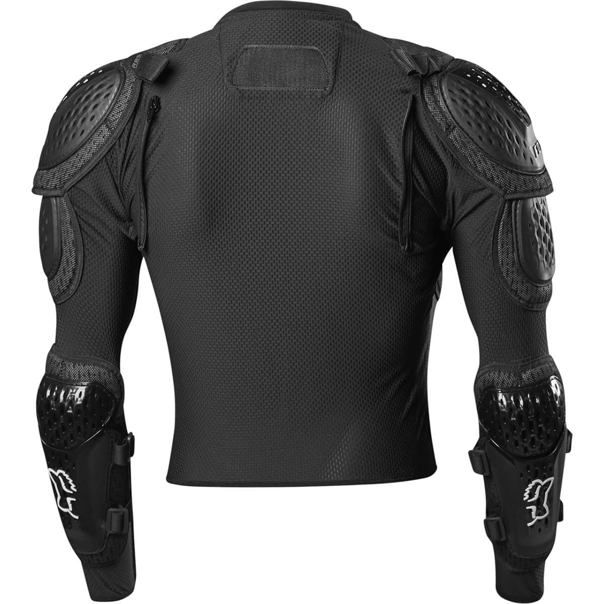 FOX TITAN SPORT Black Protection Vest