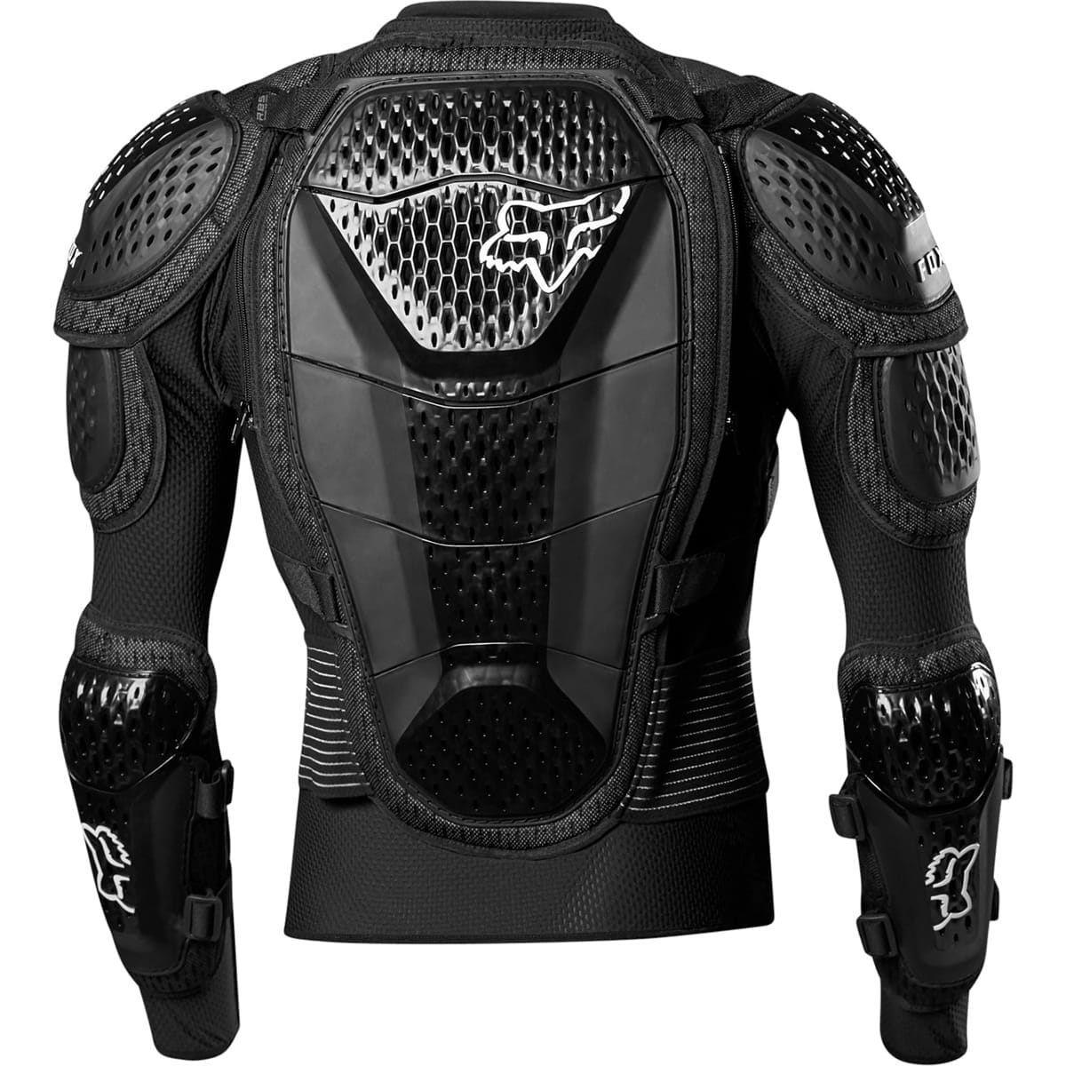 FOX TITAN SPORT Black Protection Vest