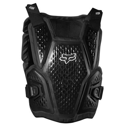 FOX RACEFRAME IMPACT Junior nugaros apsauga juoda