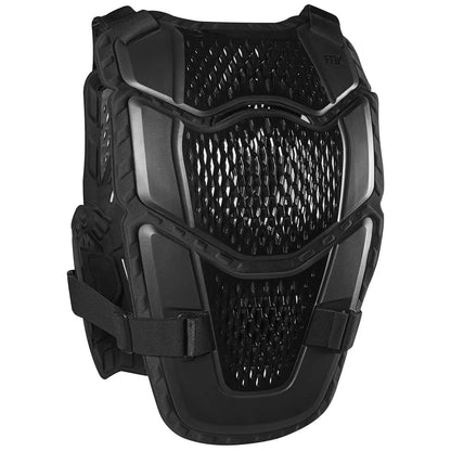 FOX RACEFRAME IMPACT Junior nugaros apsauga juoda