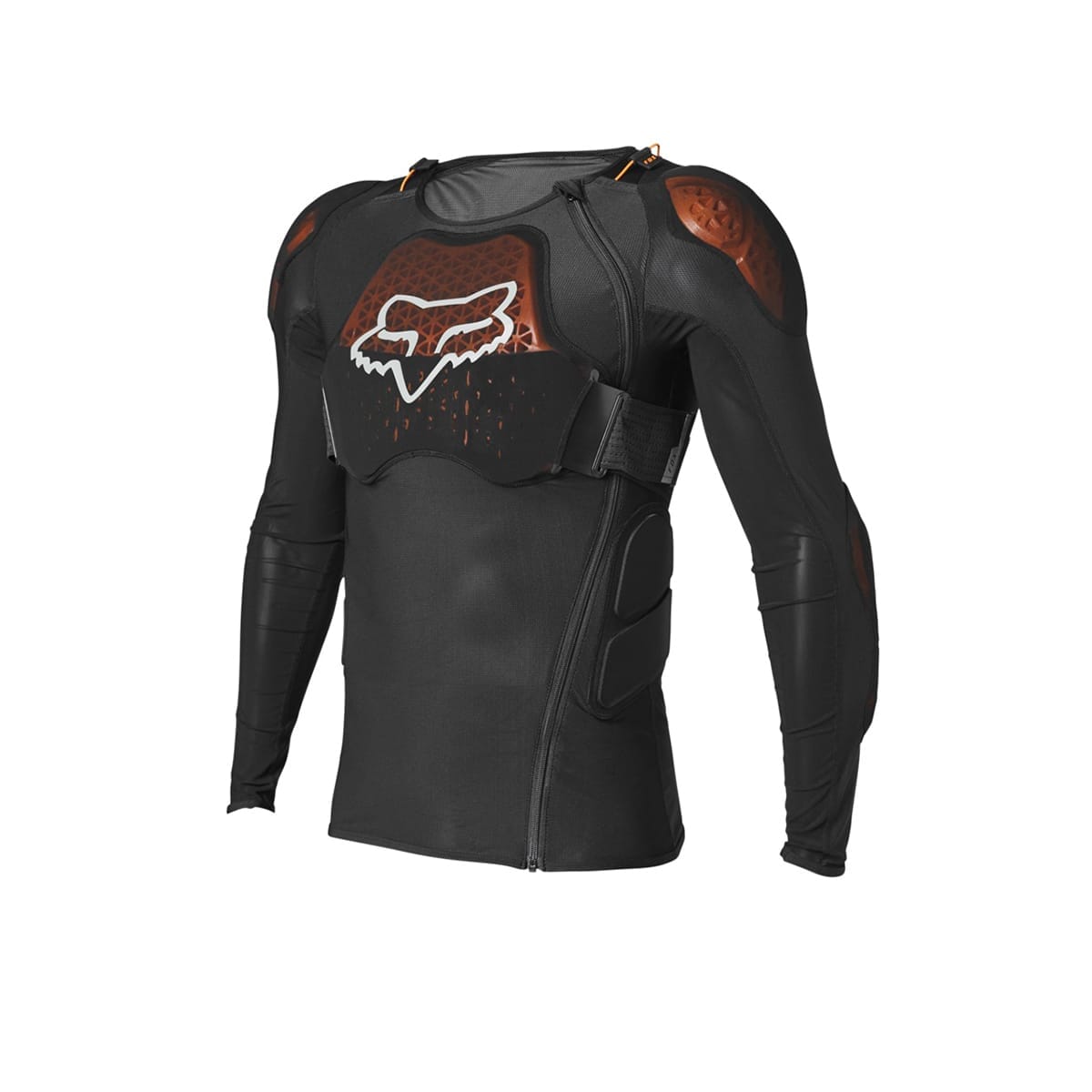 FOX BASEFRAME PRO D3O Protection Jacket Black 2024