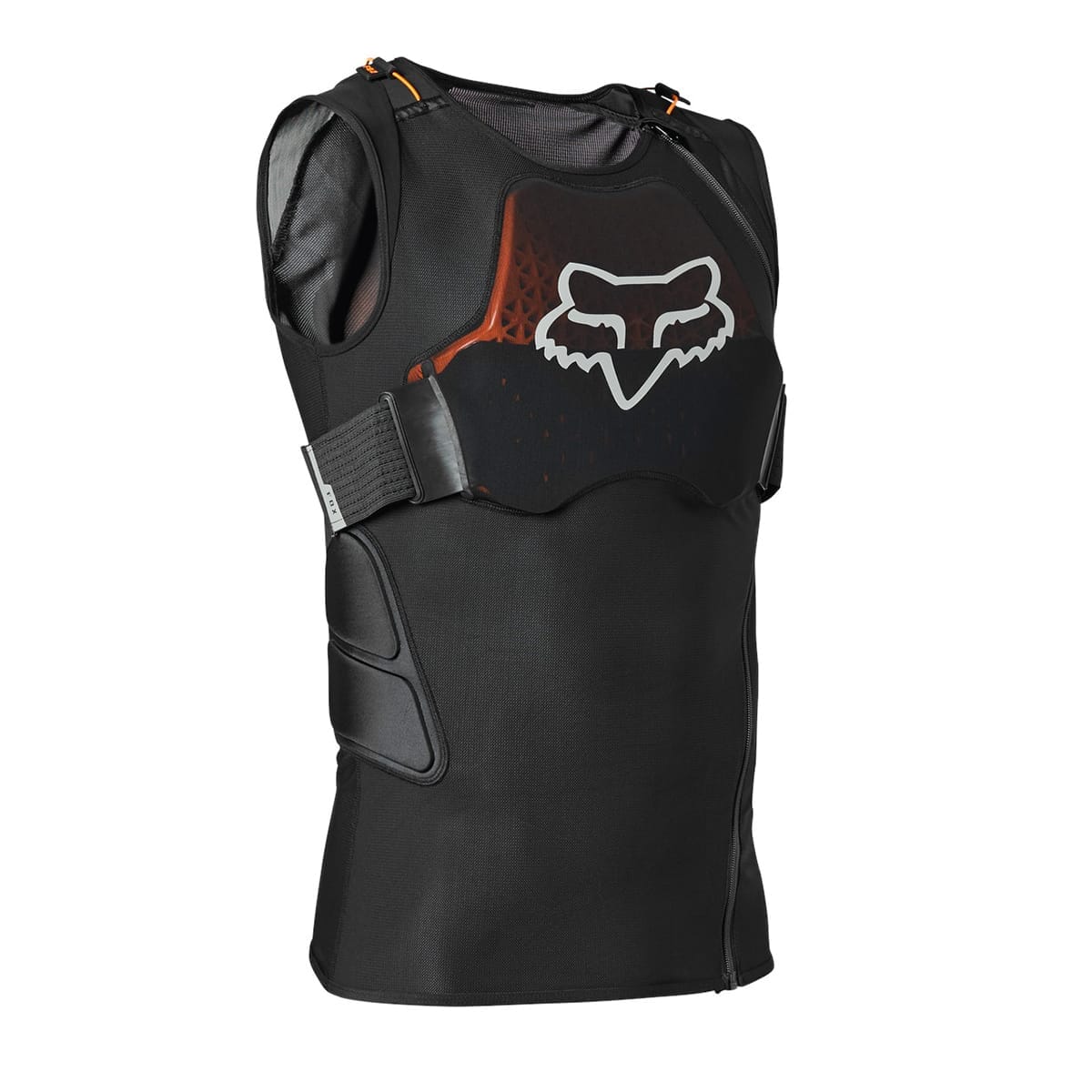 Beskyttelsesvest FOX BASEFRAME PRO D3O Sort 2024