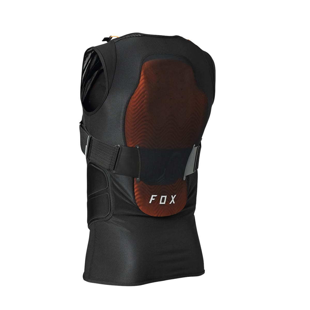 Beskyttelsesvest FOX BASEFRAME PRO D3O Sort 2024