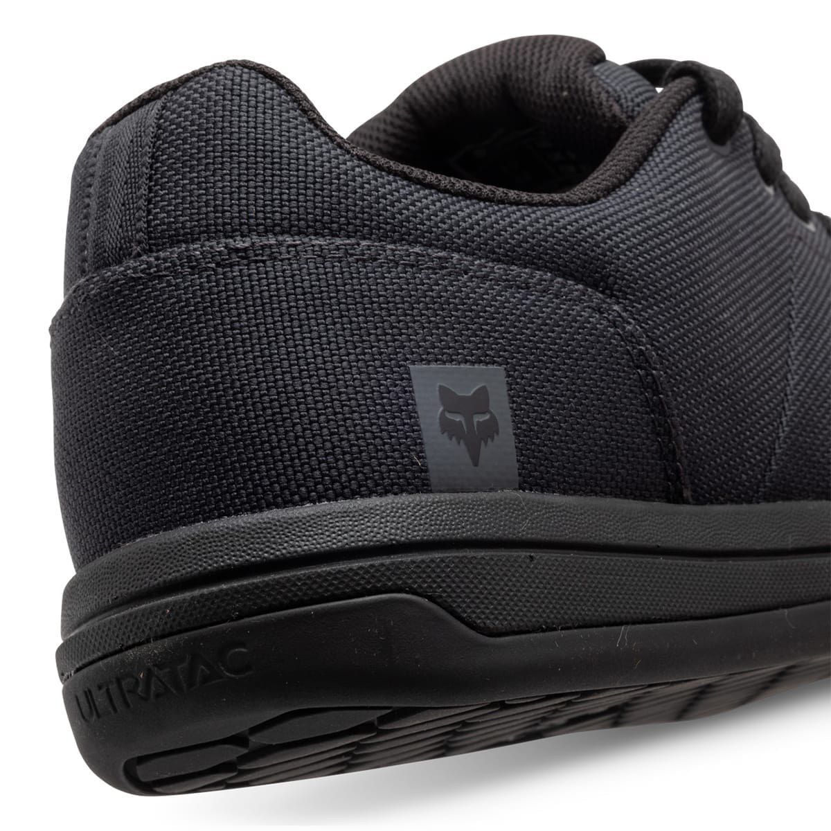 Buty FOX UNION CANVAS Czarne 2024