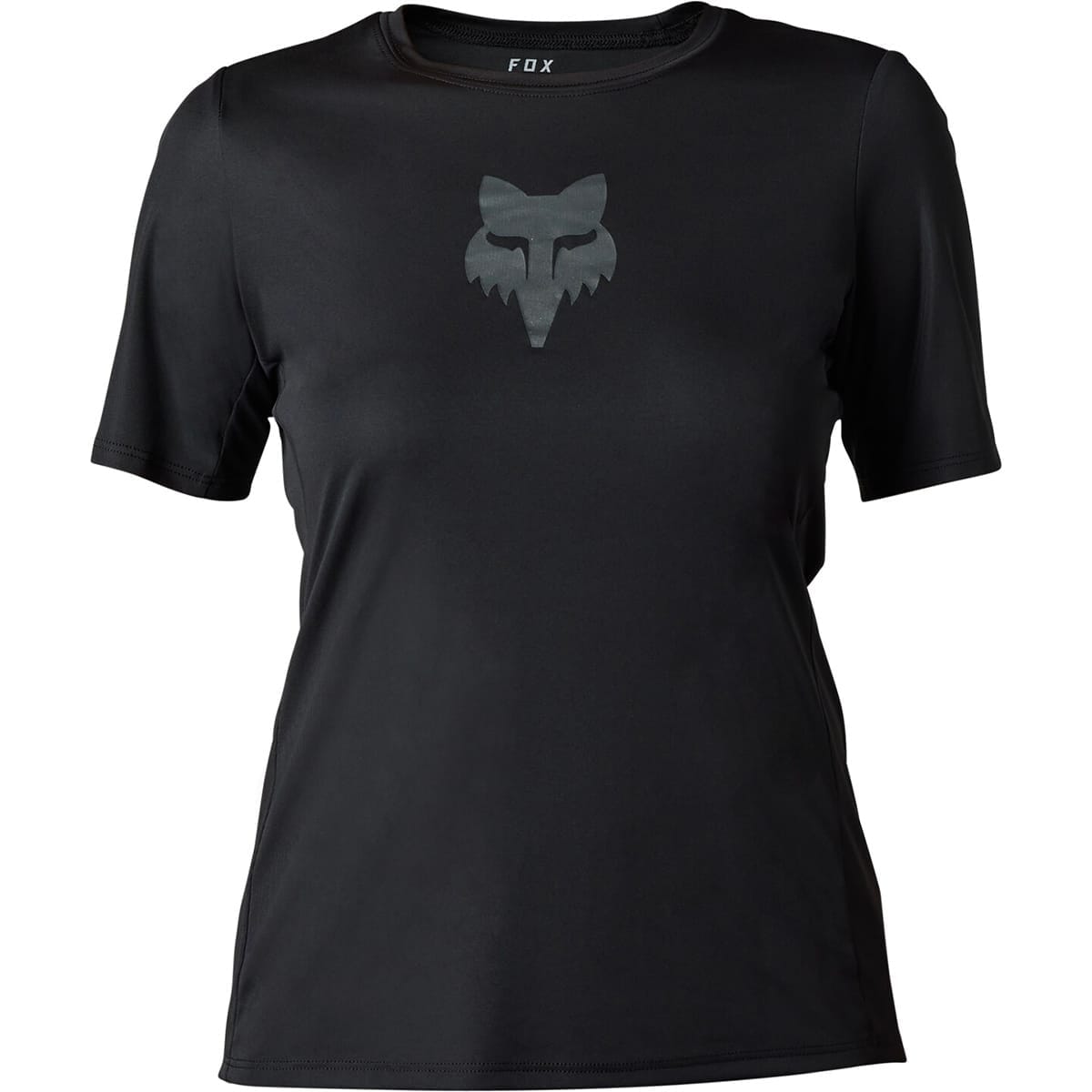 FOX RANGER Damesshirt Korte Mouwen Zwart