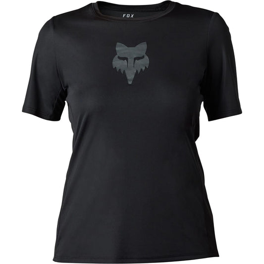FOX RANGER Damesshirt Korte Mouwen Zwart