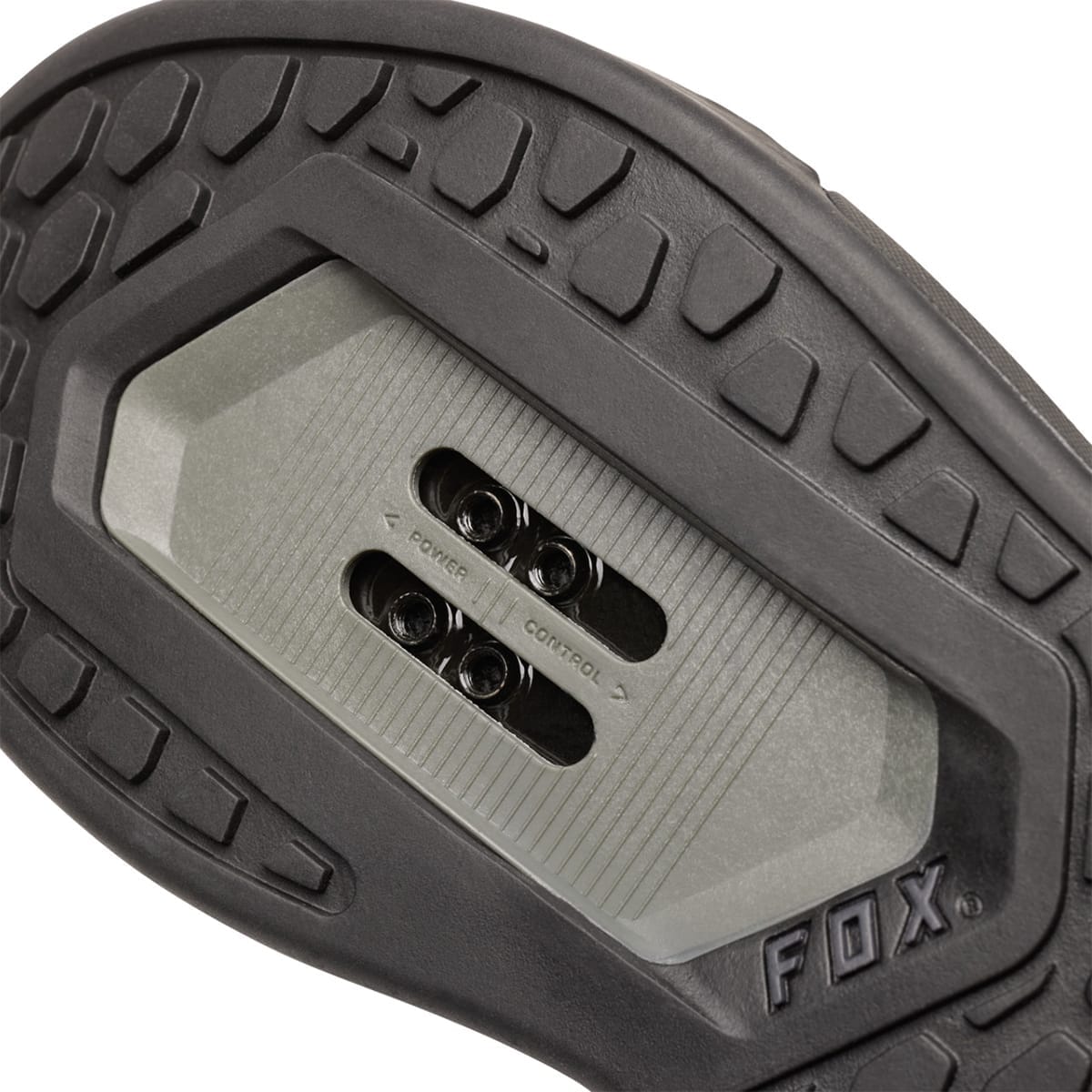 FOX UNION sko Sort 2024