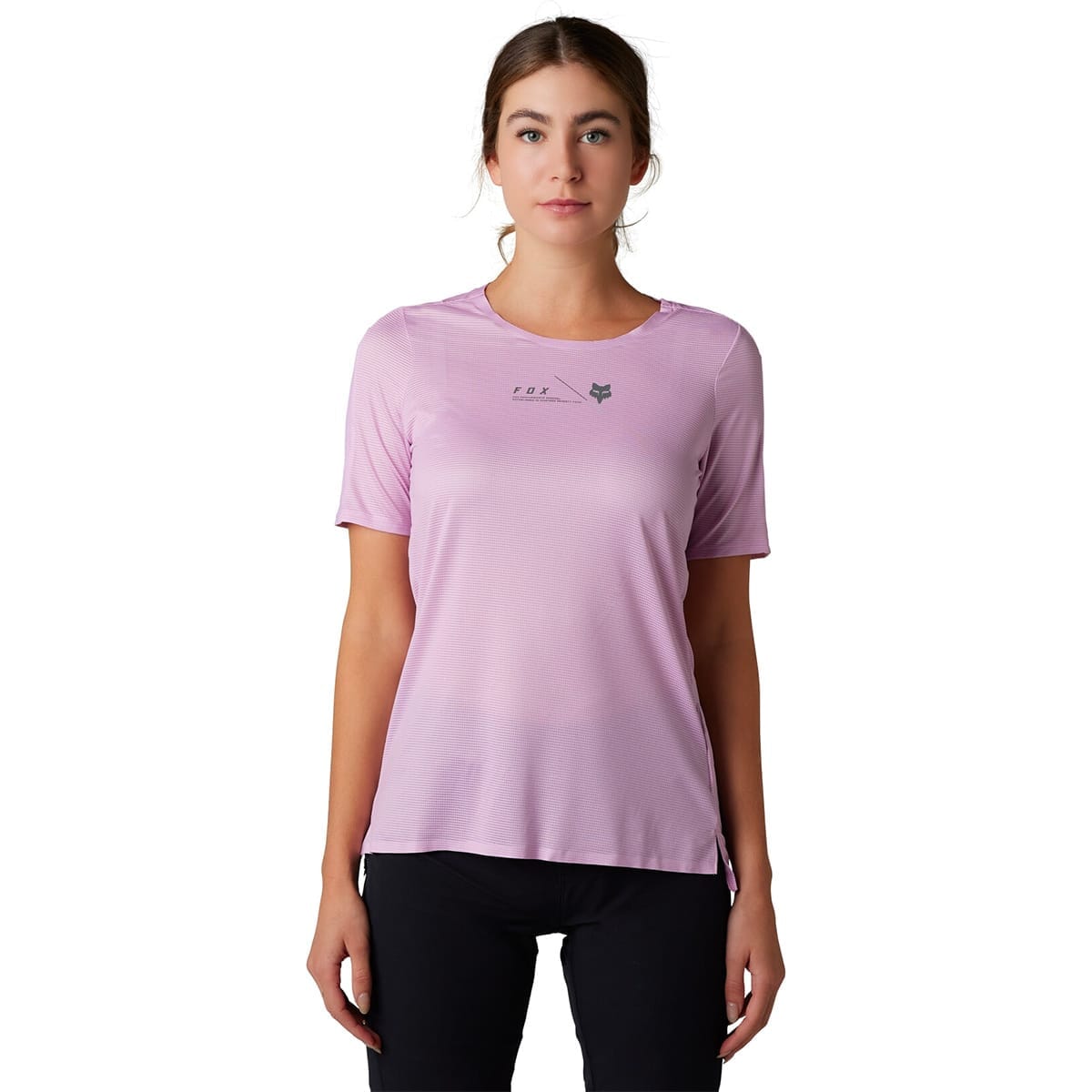 FOX FLEXAIR Damtröja Kortärmad Rosa