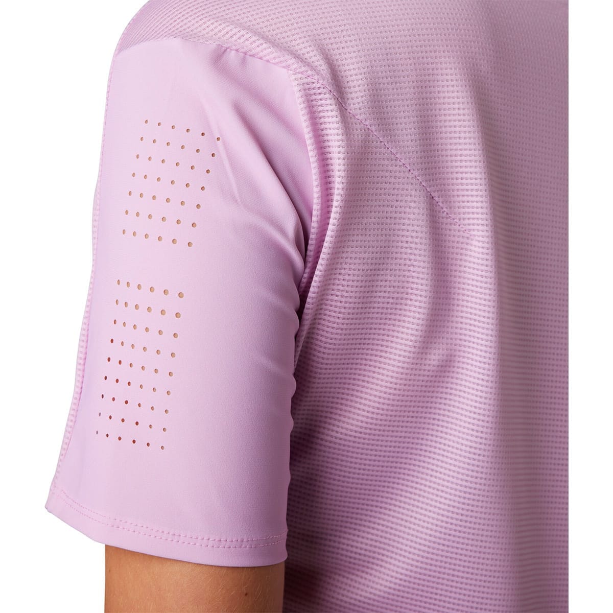 FOX FLEXAIR Damtröja Kortärmad Rosa