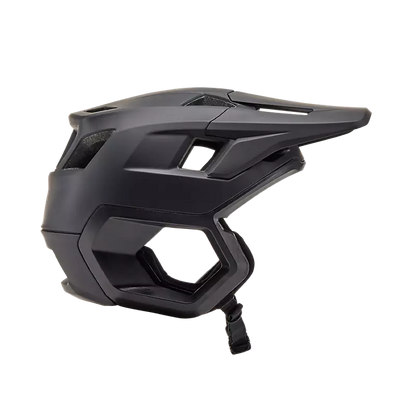Gorska Čelada FOX DROPFRAME MIPS Črna