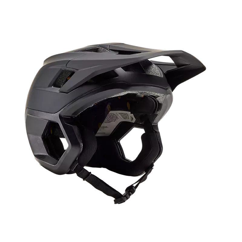 FOX DROPFRAME MIPS MTB Helmet Black