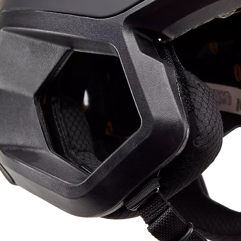 FOX DROPFRAME MIPS MTB Helmet Black