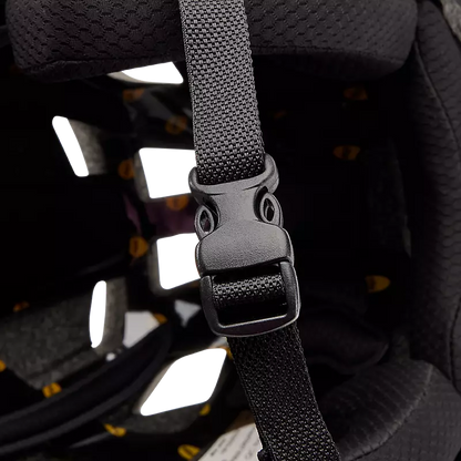 Gorska Čelada FOX DROPFRAME MIPS Črna