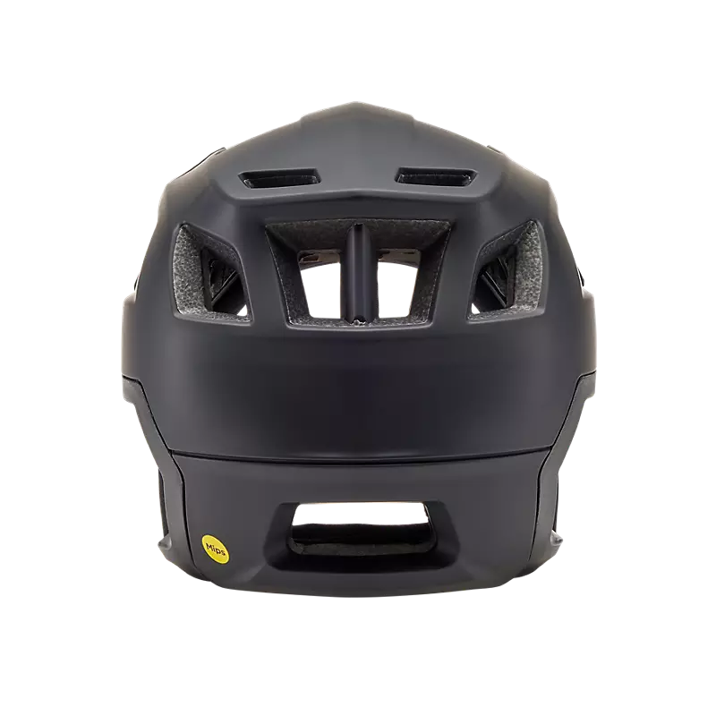 FOX DROPFRAME MIPS MTB Helmet Black