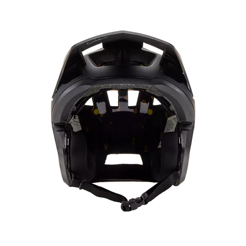 FOX DROPFRAME MIPS MTB Helmet Black