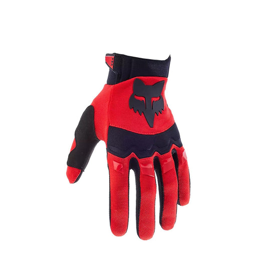 FOX DIRTPAW Handskar Röd
