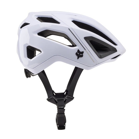 MTB/Gravel-helm FOX CROSSFRAME PRO MIPS SOLIDS Wit